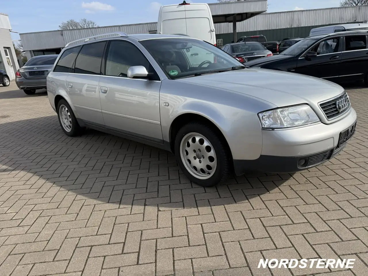 Audi A6 Motor iO. Auto springt nicht an, foto 3