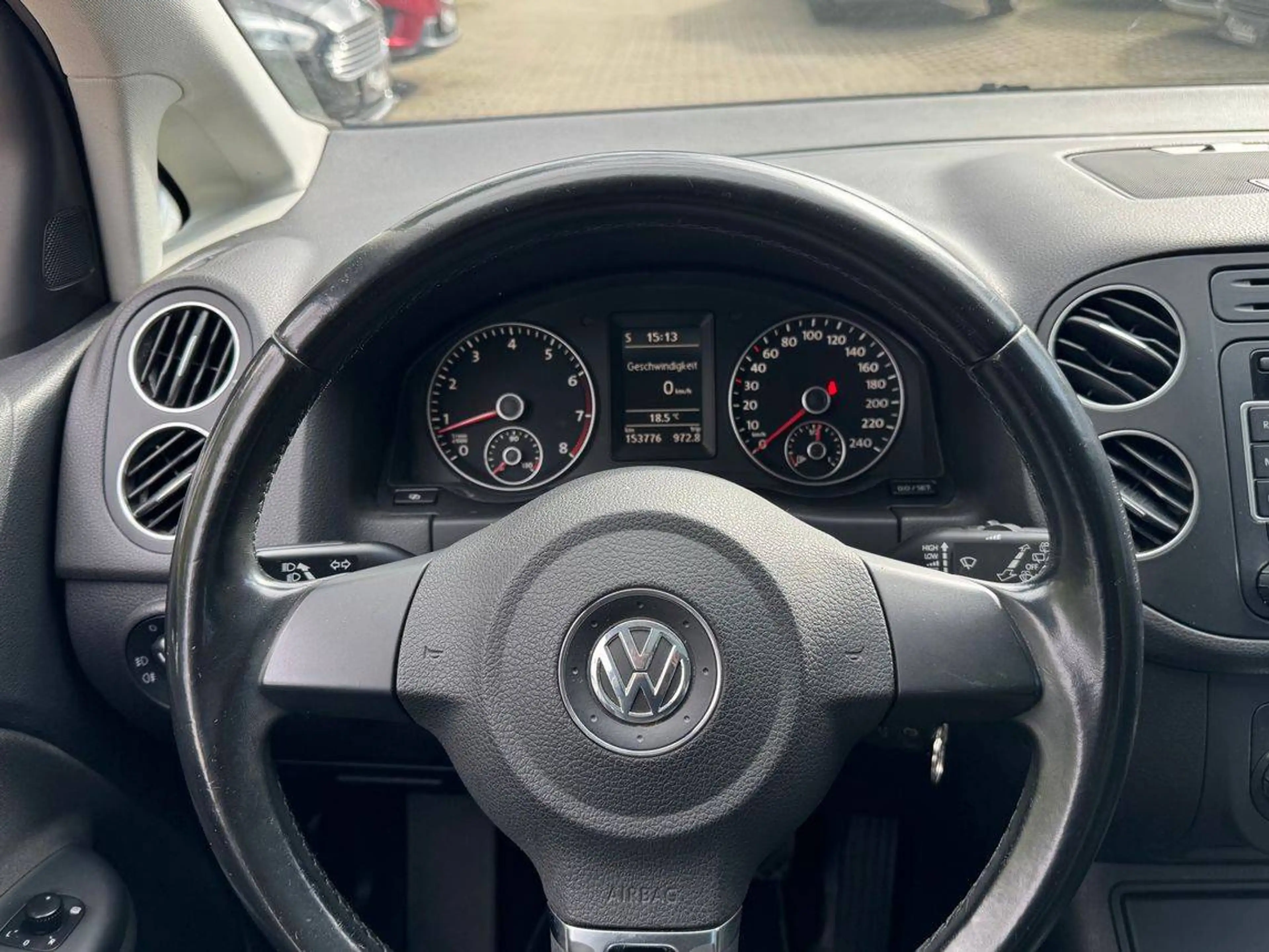Volkswagen Golf Plus Highline-1.Besitz-VW Scheckheftgeplegt — photo 14