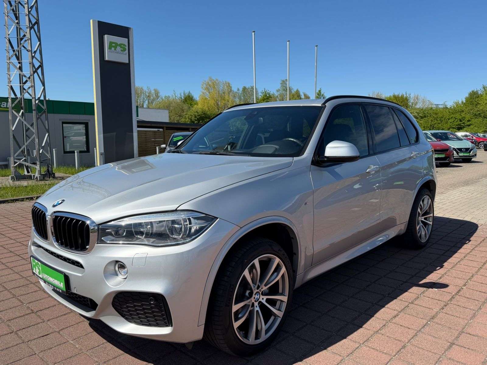 Second hand Bmw X5 