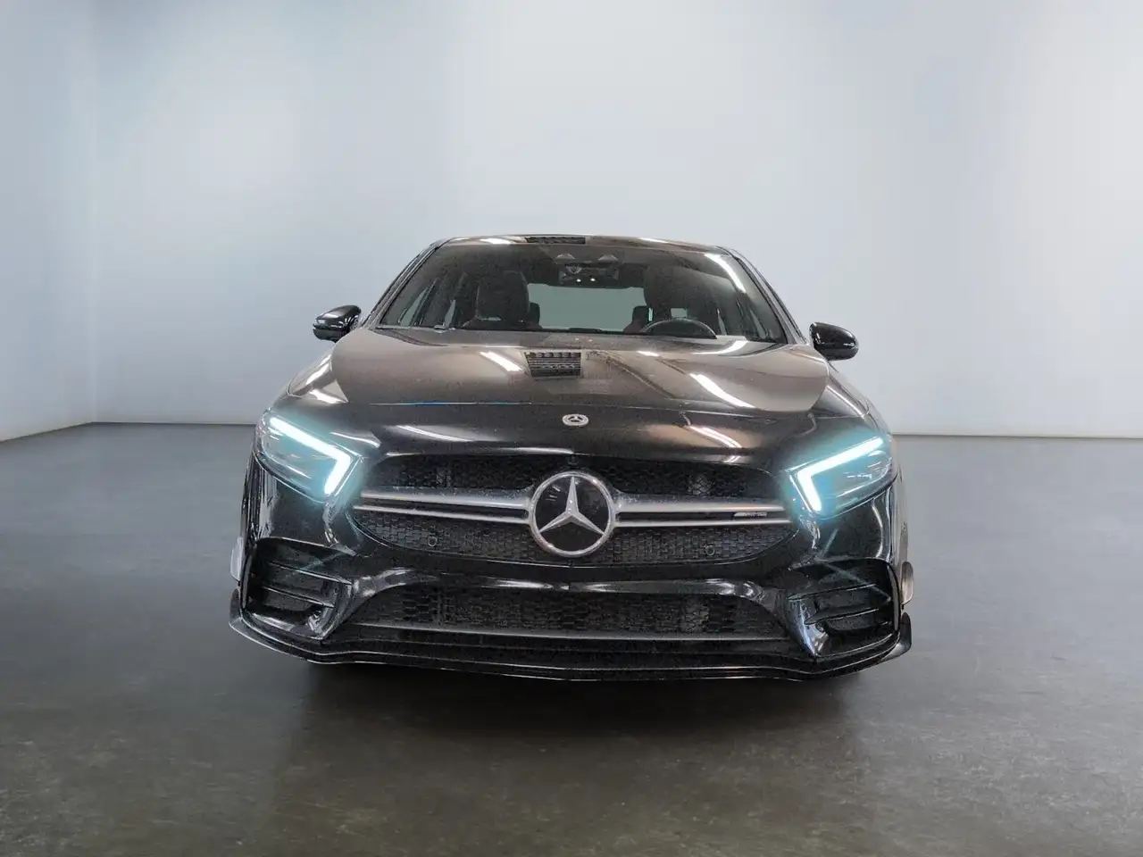 2021 Mercedes-Benz A-Class