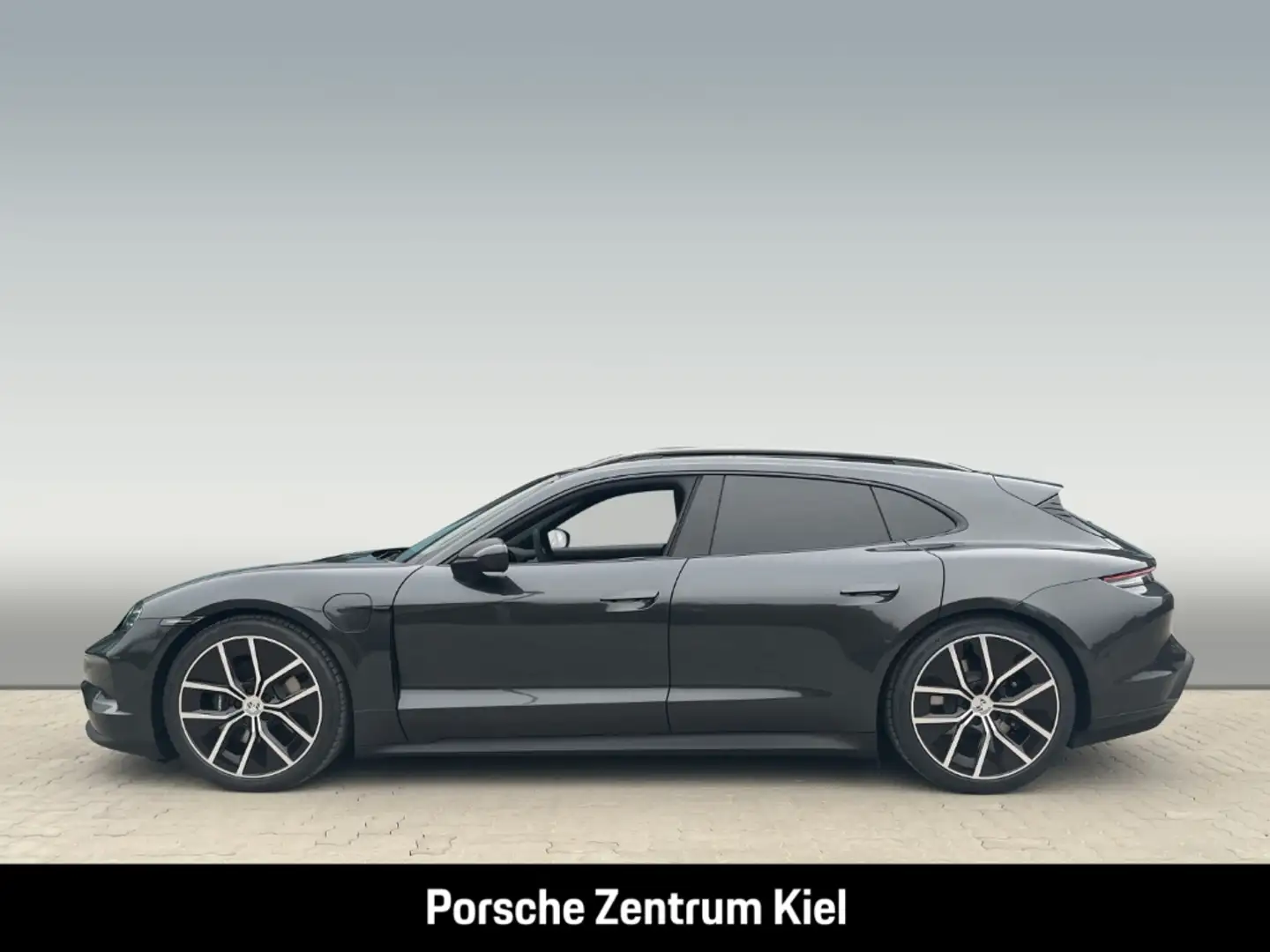 Porsche Taycan 4S Sport Turismo BOSE InnoDrive LED-Matrix Grau - 2