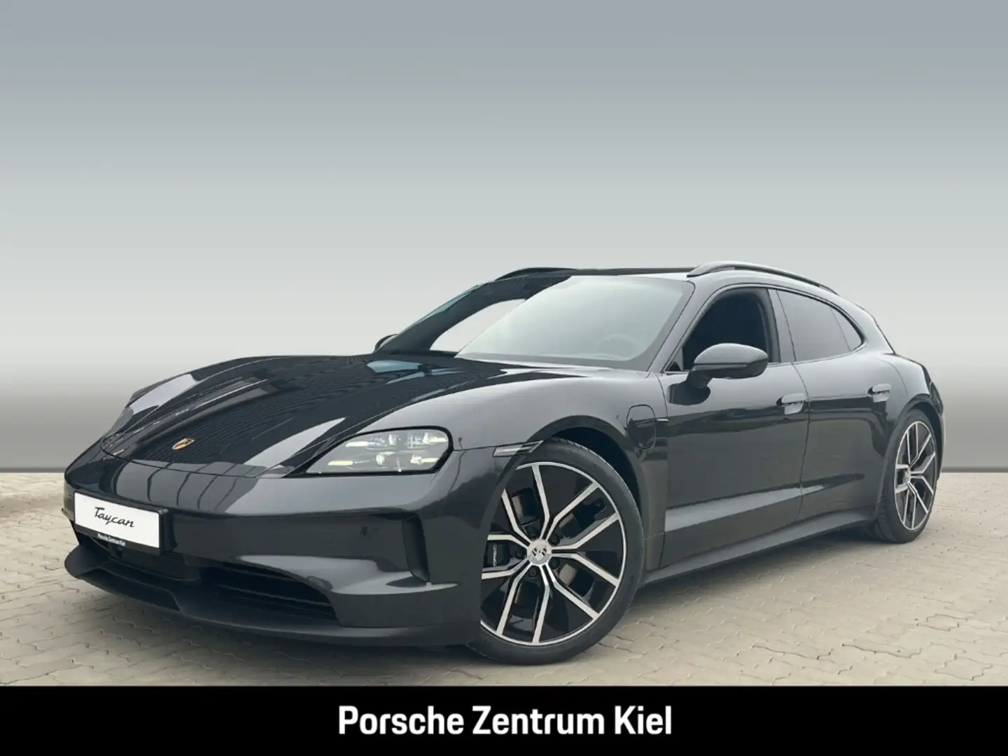 Porsche Taycan 4S Sport Turismo BOSE InnoDrive LED-Matrix Grau - 1