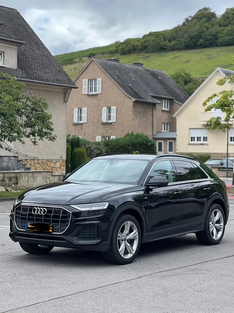 Audi Q8 50 TDI quattro tiptronic - 2
