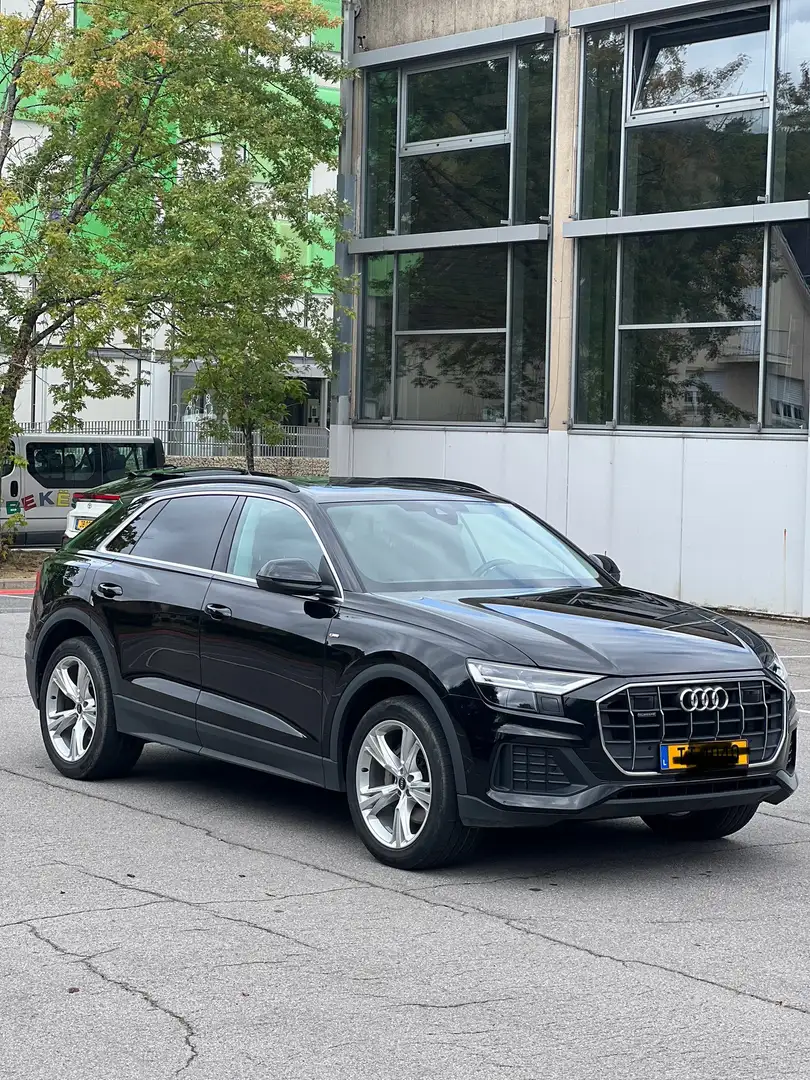 Audi Q8 50 TDI quattro tiptronic - 1