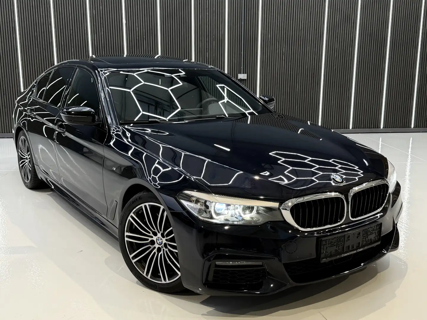 BMW 530 530 d M Sport**Schiebedach** Schwarz - 1