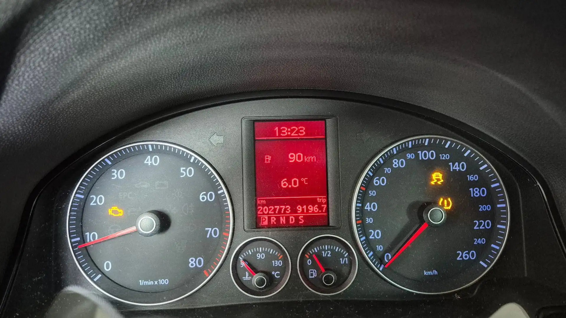 Volkswagen Golf Comfortline/Autom/Leder/eGSD/Temp/ohne TÜV Nero - 2