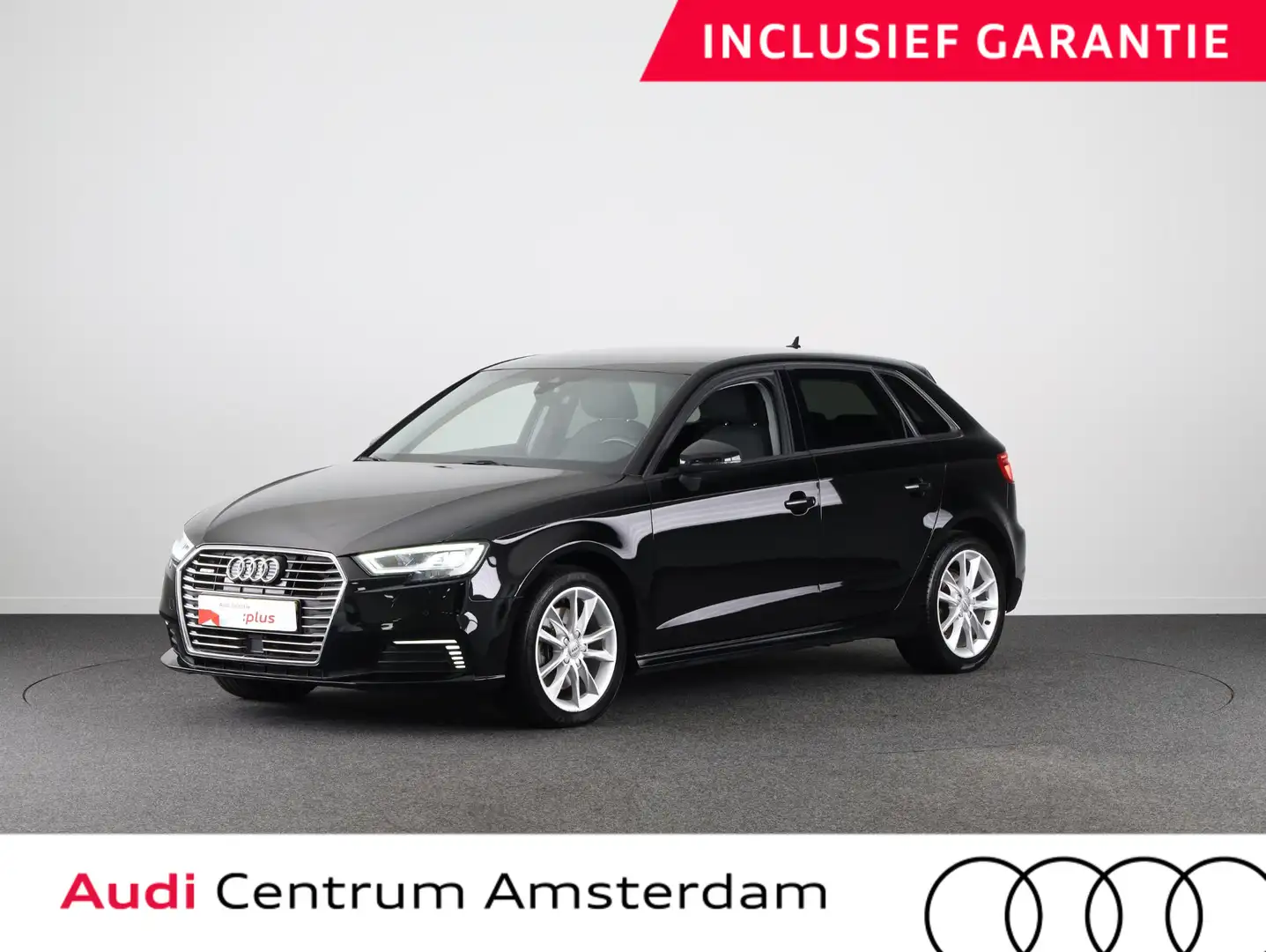 Audi A3 Sportback 40 e-tron Advance Sport 204pk Plug in Hy Negro - 1