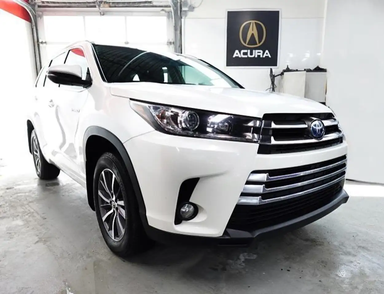 2017 Toyota Highlander