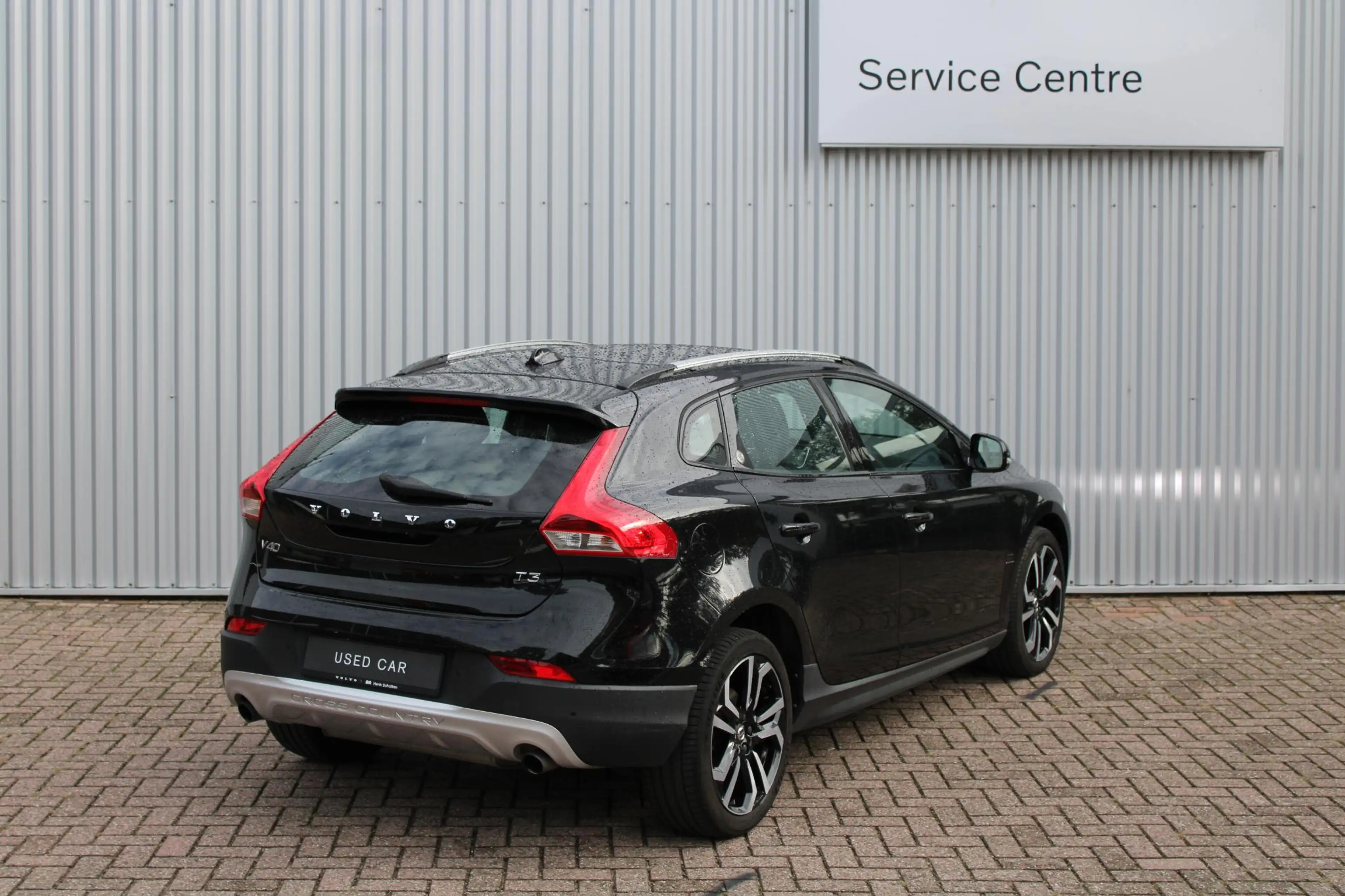 Volvo V40 Cross Country 1.5 T3 Summum | Luxury Line| Henk Scholten 35 Anni — photo 6