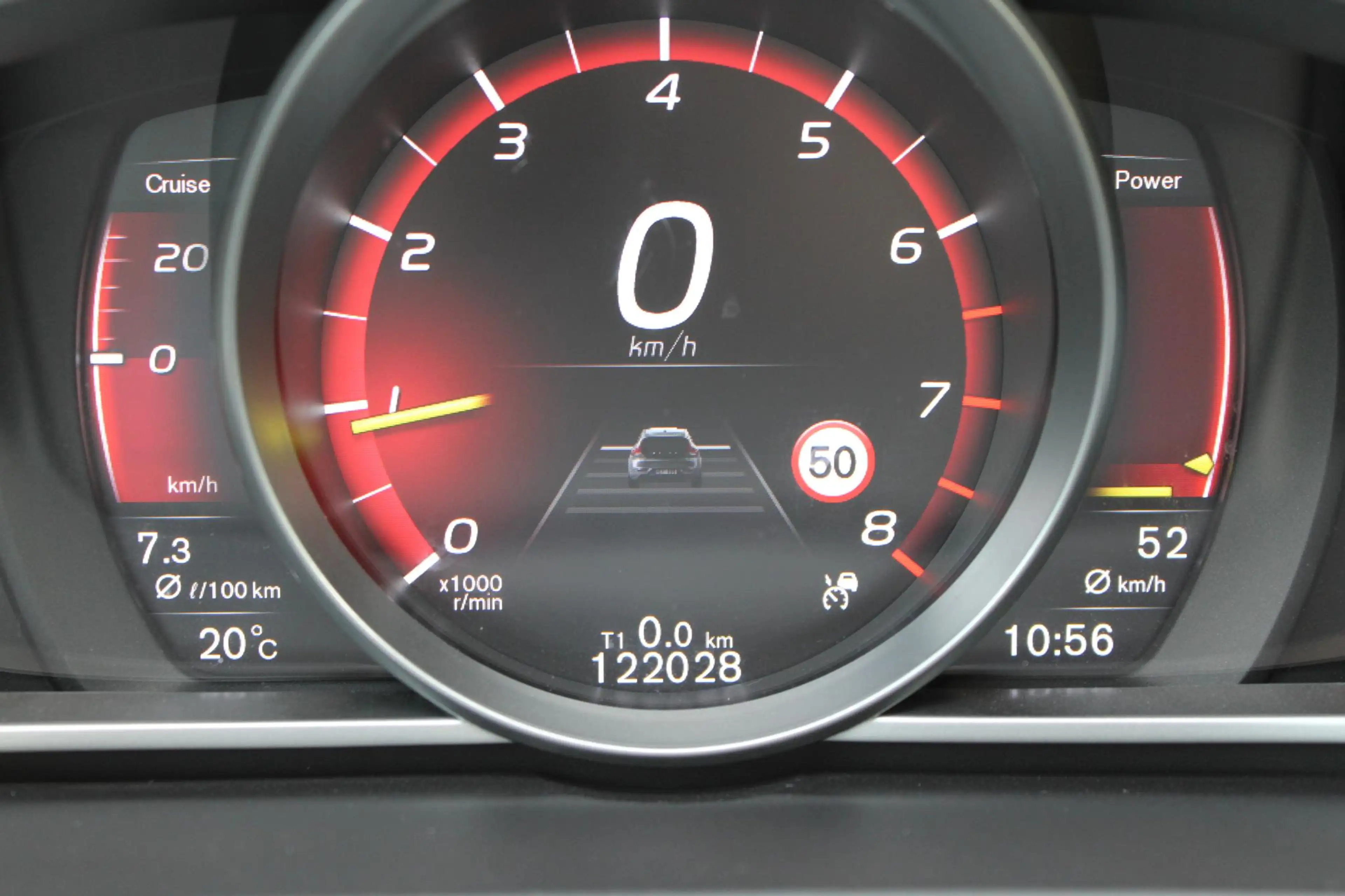 Volvo V40 Cross Country 1.5 T3 Summum | Luxury Line| Henk Scholten 35 Anni — photo 14