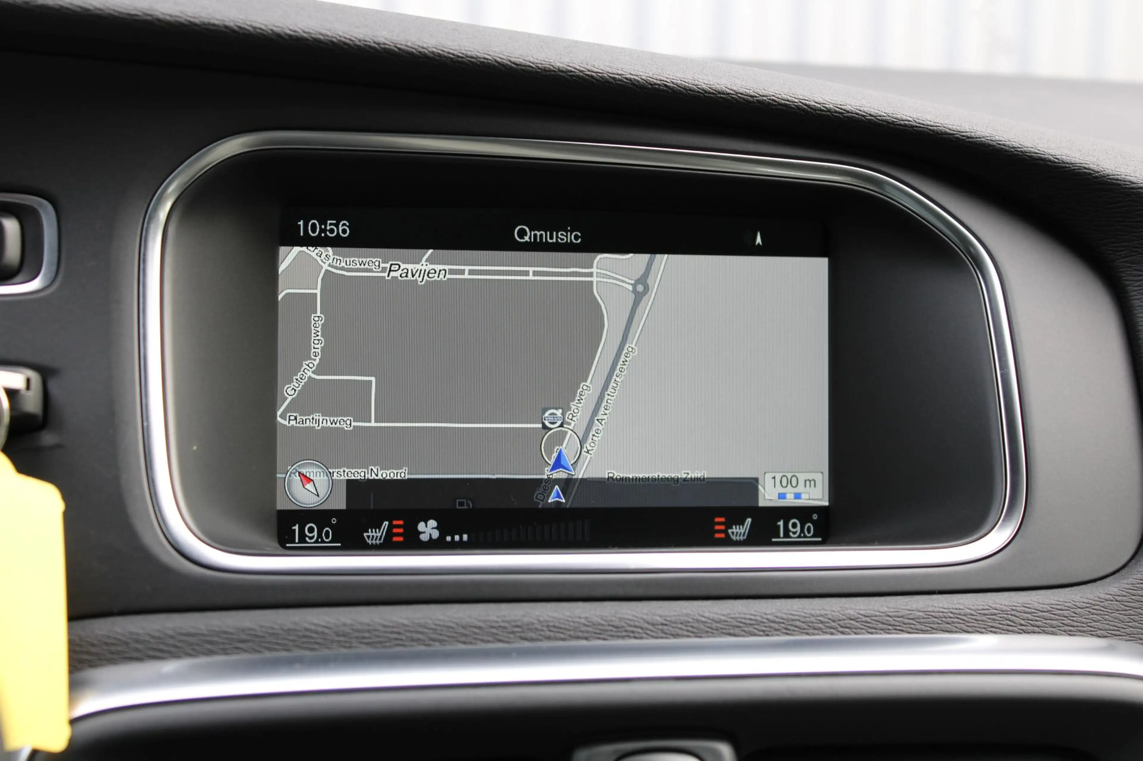 Volvo V40 Cross Country 1.5 T3 Summum | Luxury Line| Henk Scholten 35 Anni — photo 15