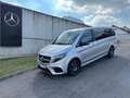 Mercedes-Benz V 300 V 300 d L2 UTULITAIRE-5 PL-PACK AMG Argent - thumbnail 1