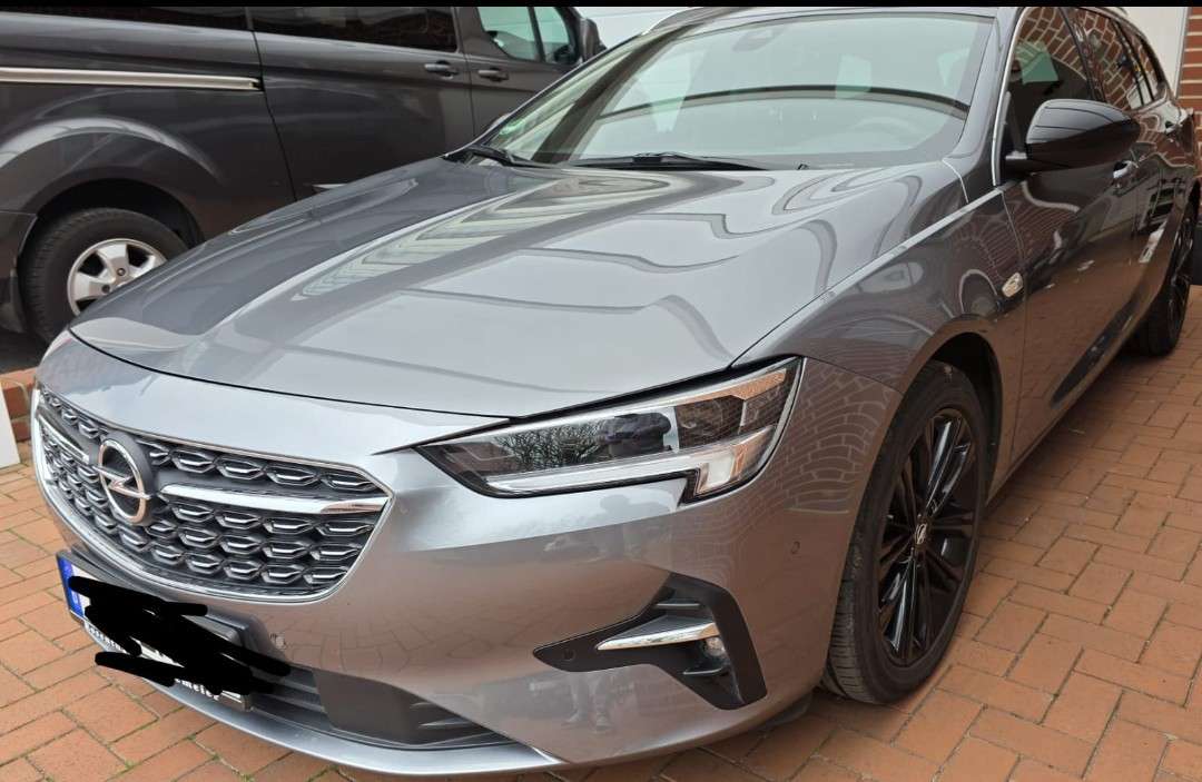 Second hand Opel Insignia 2.0