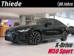 Bmw i4 Gran Coupe M50 xDRIVE NAVI/LED/M SPORT/KAMERA