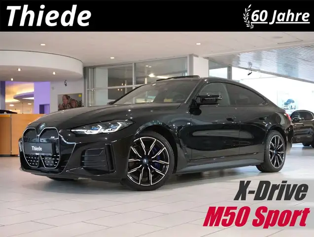 Bmw i4 Gran Coupe M50 xDRIVE NAVI/LED/M SPORT/KAMERA
