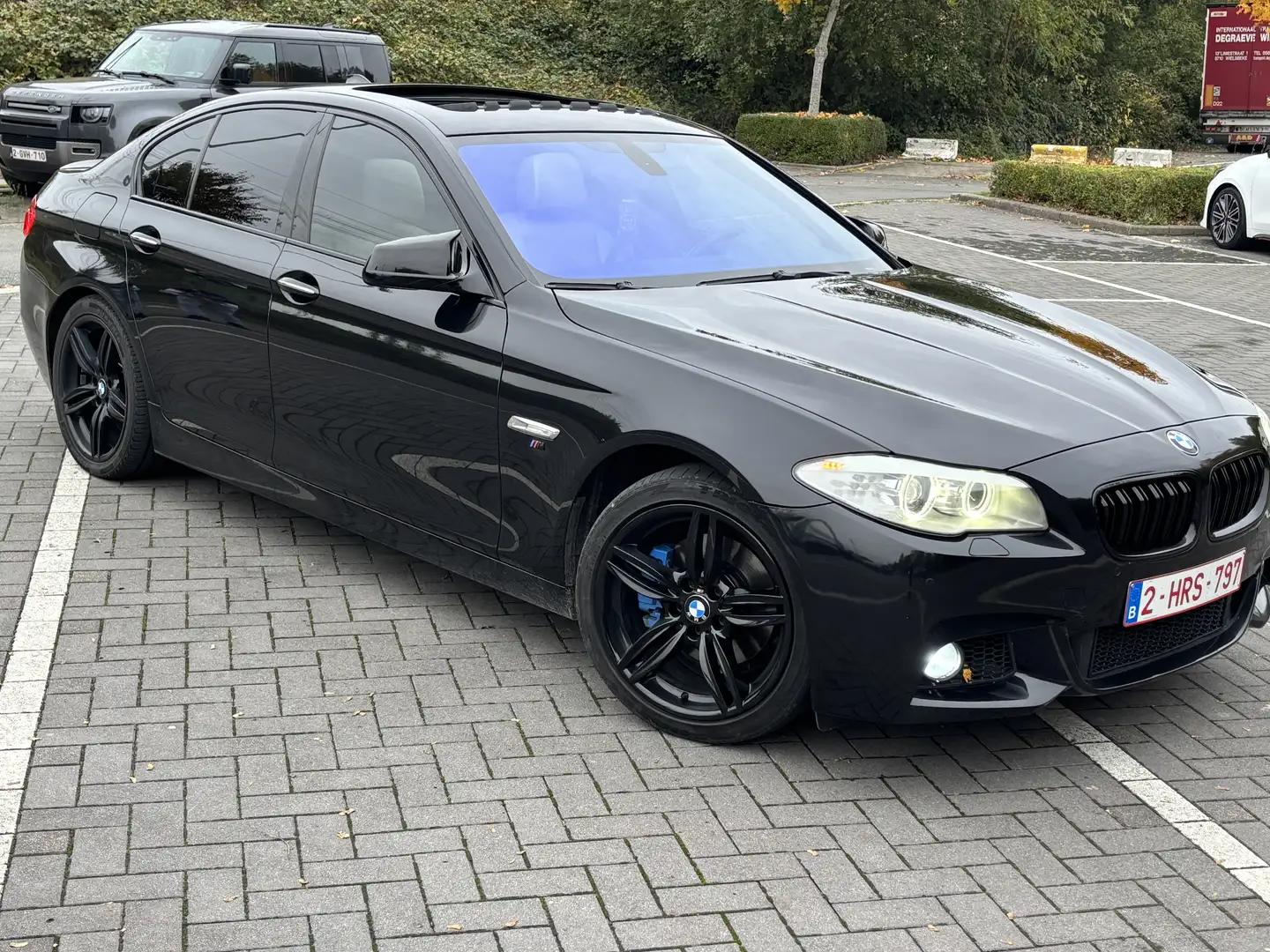 BMW 520 520d Sport-Aut. - 1