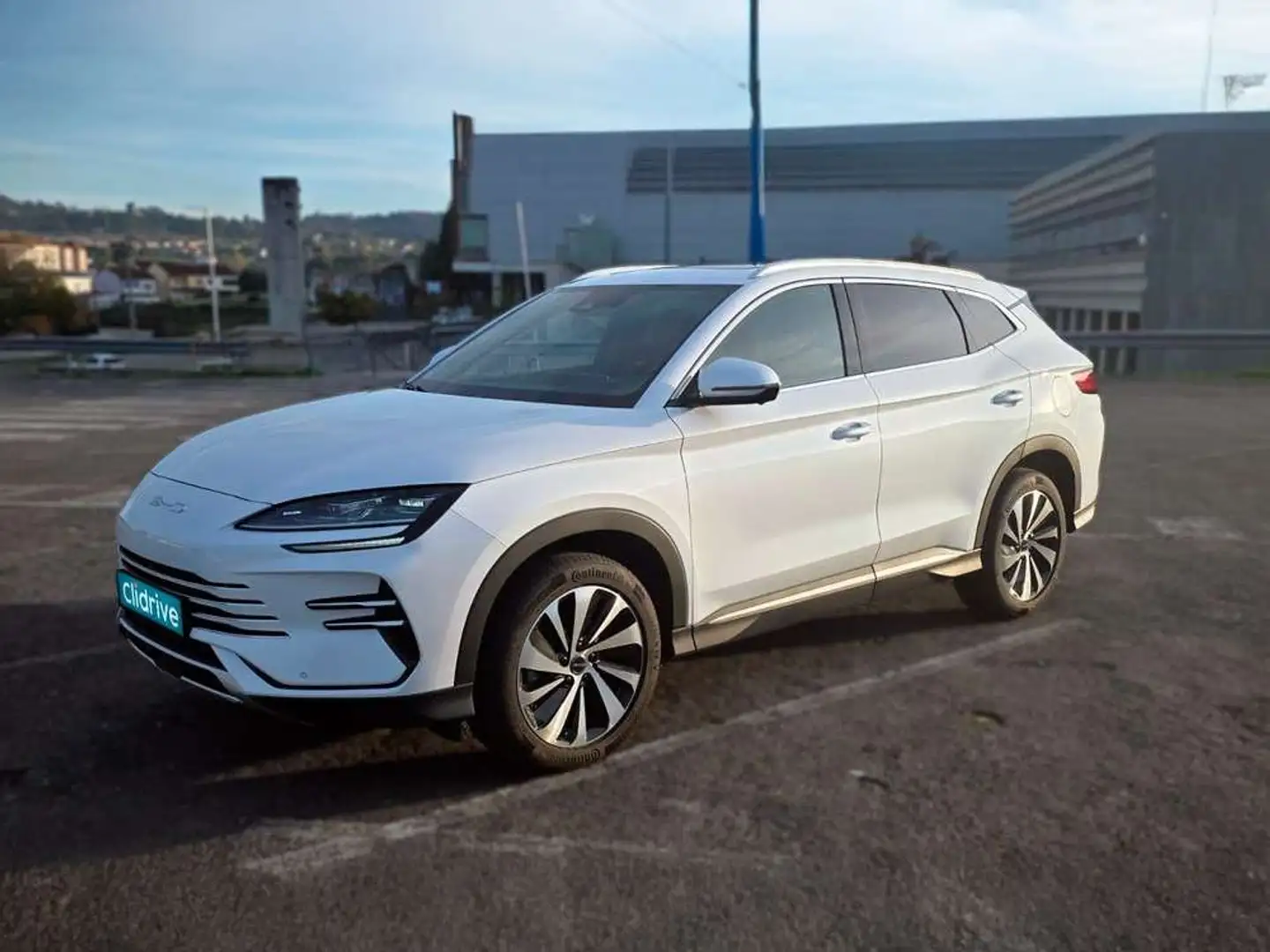 BYD Seal U Boost Wit - 2