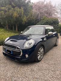 Mini 2.0 Cooper SD Hype 3p auto