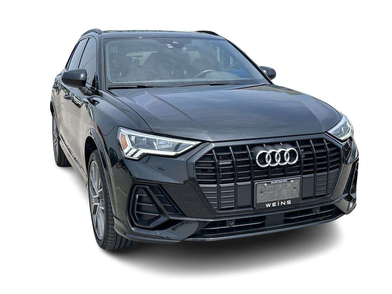2022 Audi Q3 45 2.0T Progressiv quattro 8sp Tiptronic | Clean A alt 3