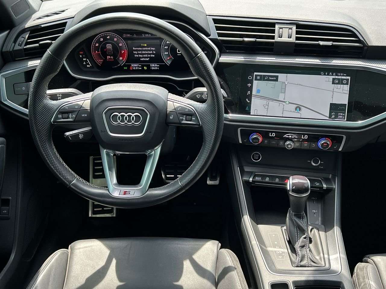 2022 Audi Q3 45 2.0T Progressiv quattro 8sp Tiptronic | Clean A thumb 29