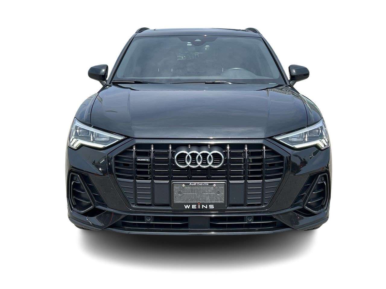 2022 Audi Q3 45 2.0T Progressiv quattro 8sp Tiptronic | Clean A alt 4