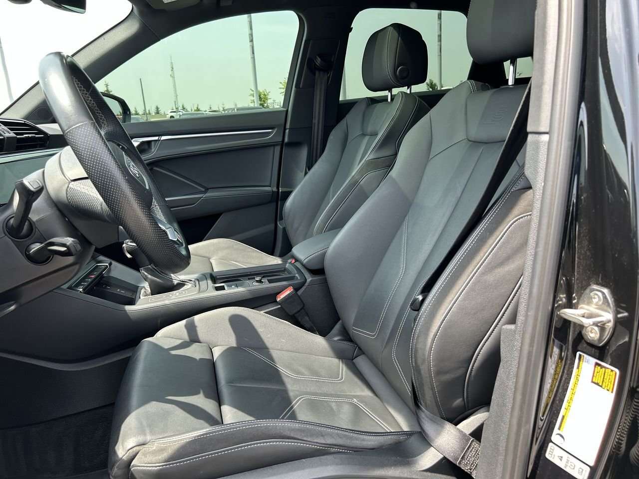 2022 Audi Q3 45 2.0T Progressiv quattro 8sp Tiptronic | Clean A thumb 19