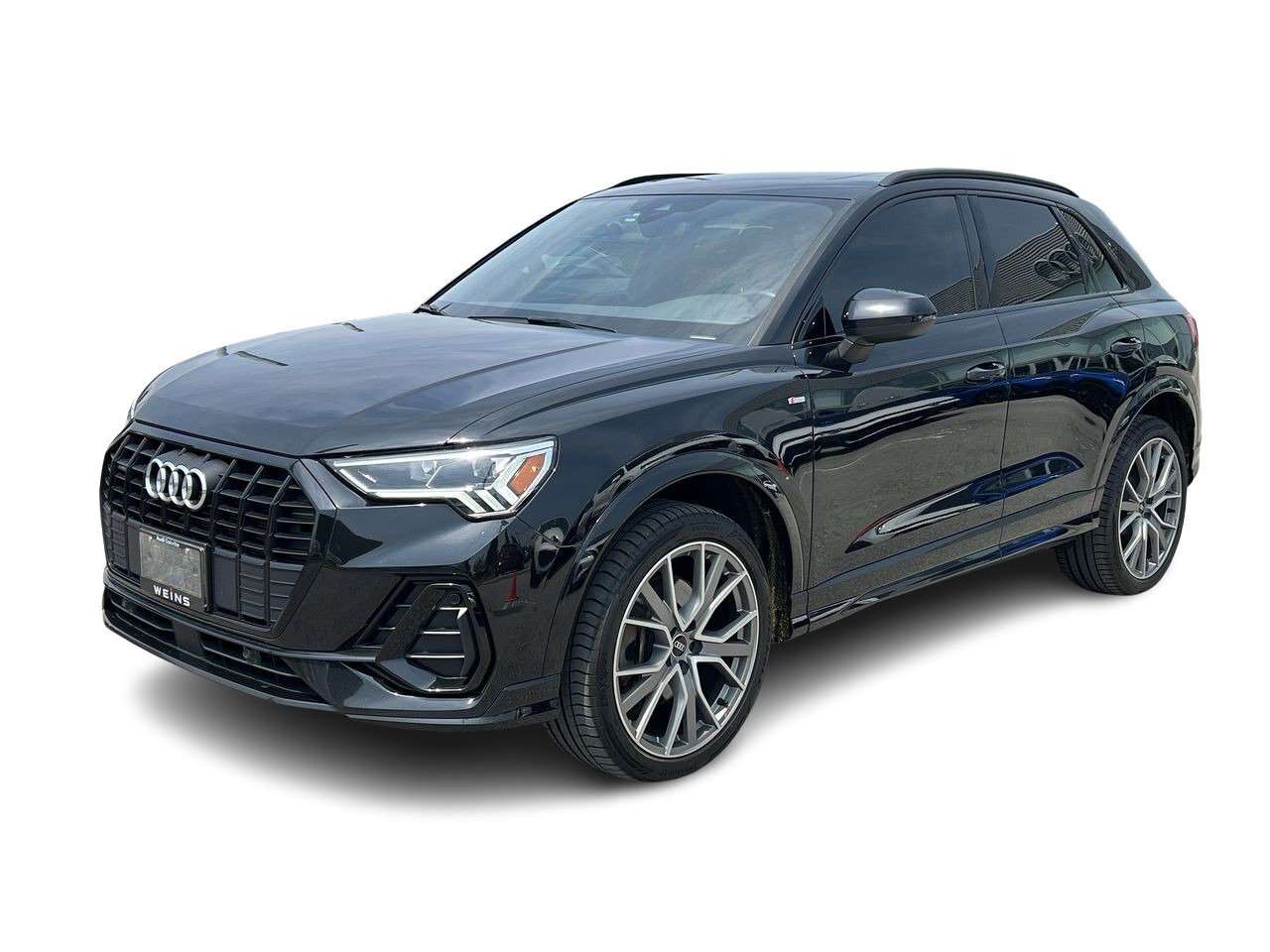 2022 Audi Q3 45 2.0T Progressiv quattro 8sp Tiptronic | Clean A thumb 6