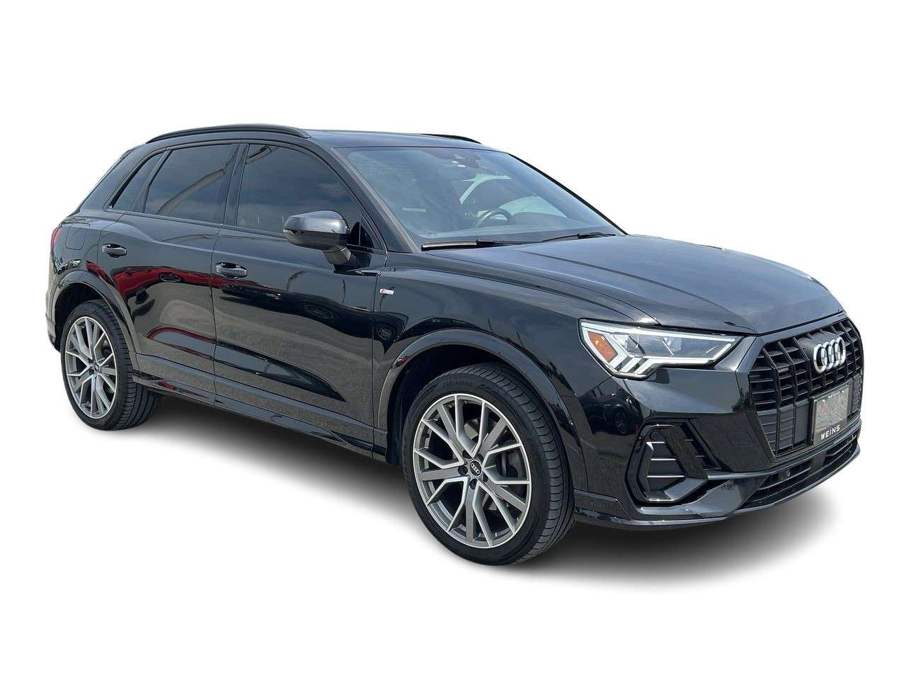 2022 Audi Q3 45 2.0T Progressiv quattro 8sp Tiptronic | Clean A alt 2