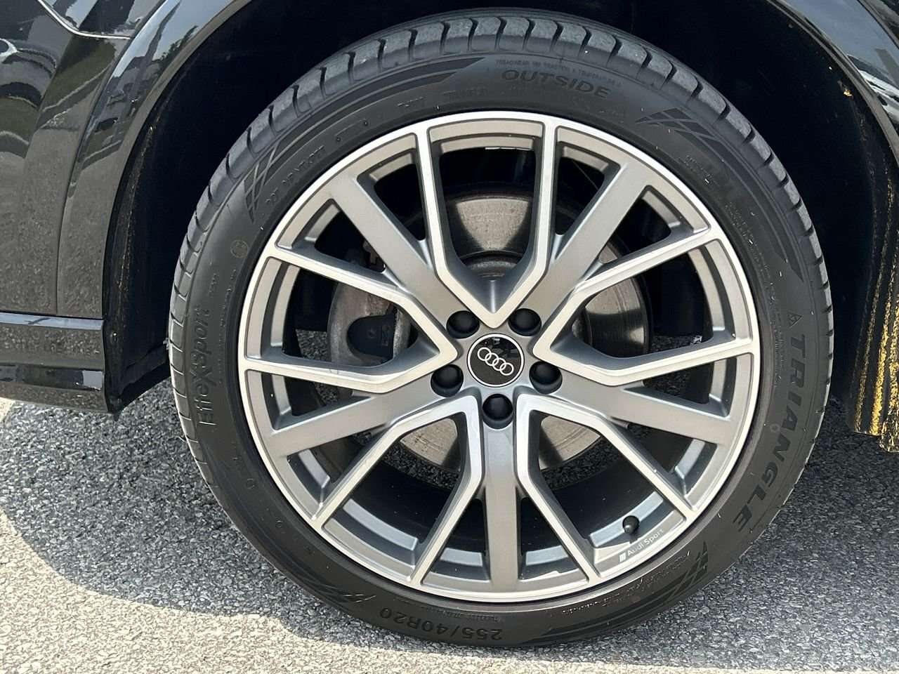 2022 Audi Q3 45 2.0T Progressiv quattro 8sp Tiptronic | Clean A thumb 18