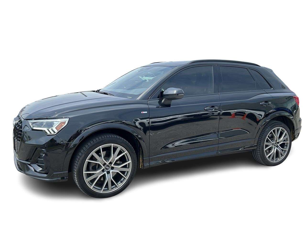 2022 Audi Q3 45 2.0T Progressiv quattro 8sp Tiptronic | Clean A thumb 7