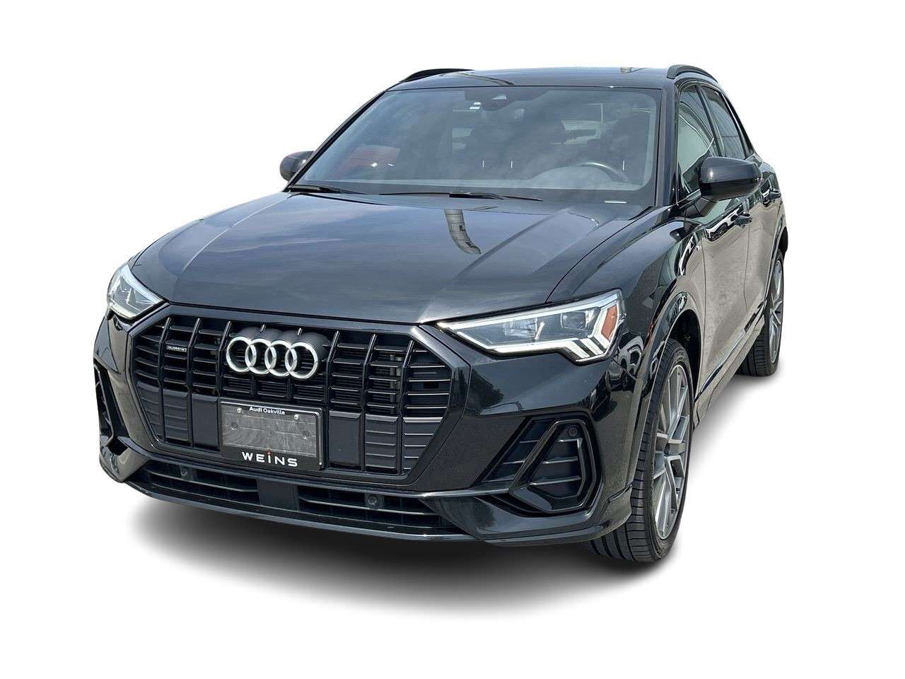 2022 Audi Q3 45 2.0T Progressiv quattro 8sp Tiptronic | Clean A alt 5