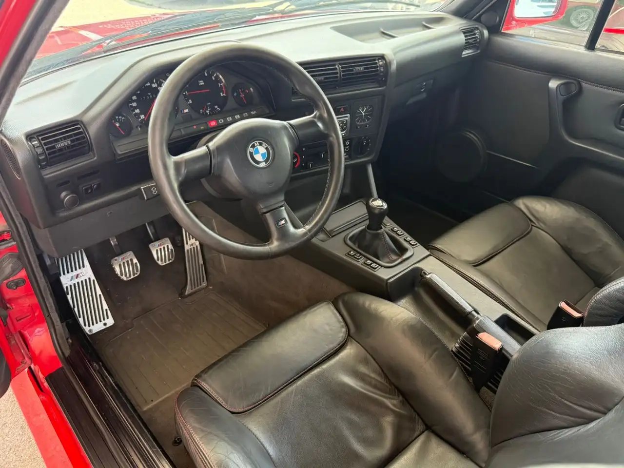 BMW M3 E30 M3 Cabrio*BBS FELGEN*, foto 12