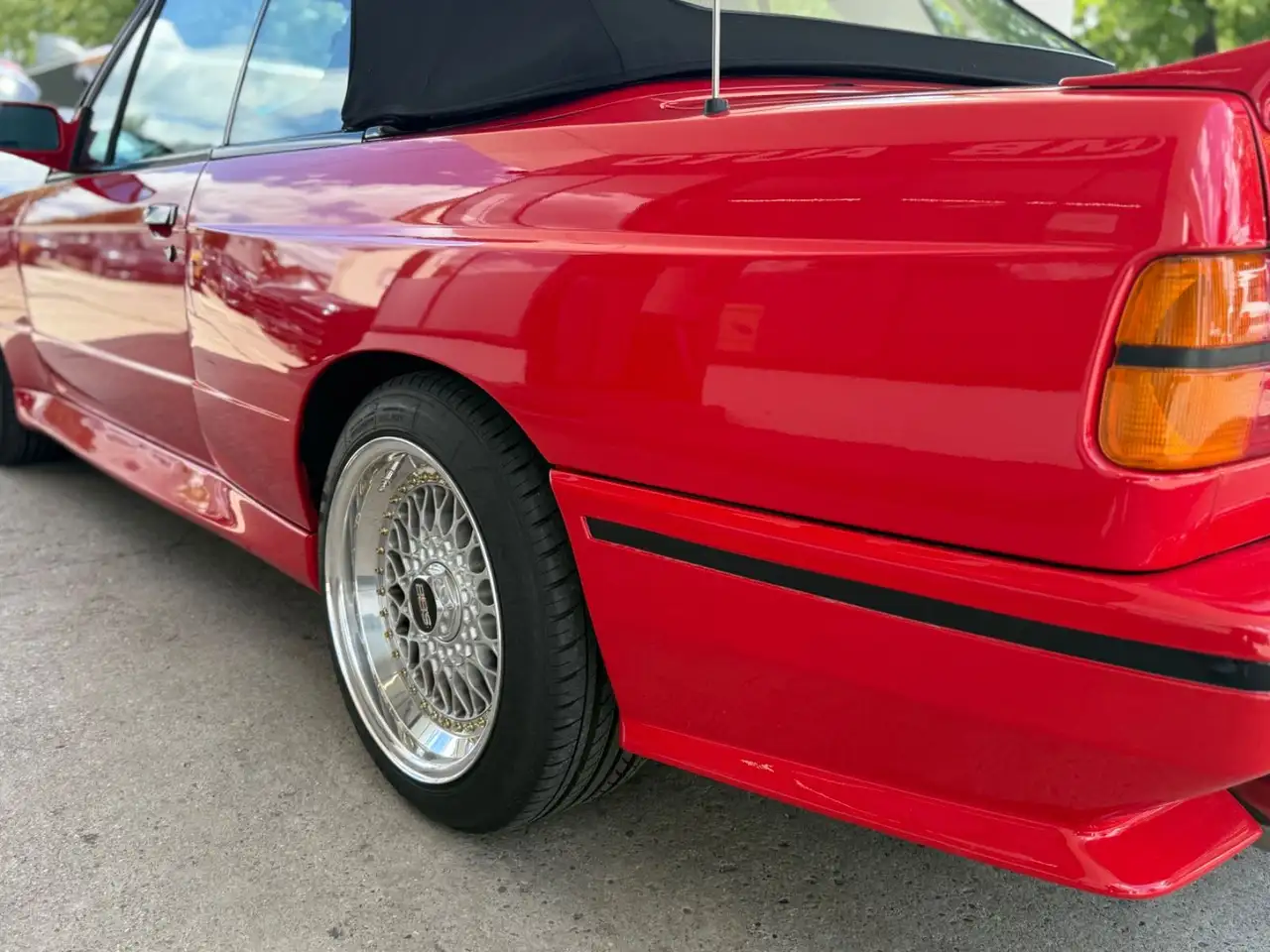 BMW M3 E30 M3 Cabrio*BBS FELGEN*, foto 8