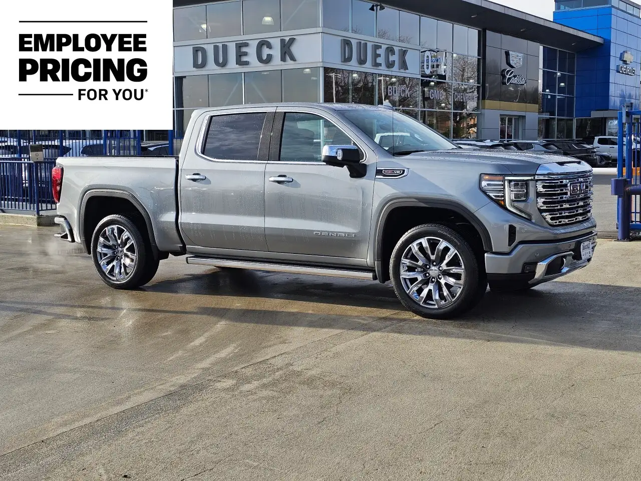 GMC Sierra 1500 снимка GMC Sierra 1500