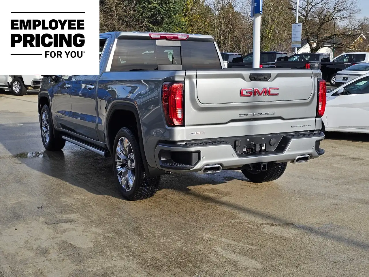 GMC Sierra 1500 снимка GMC Sierra 1500