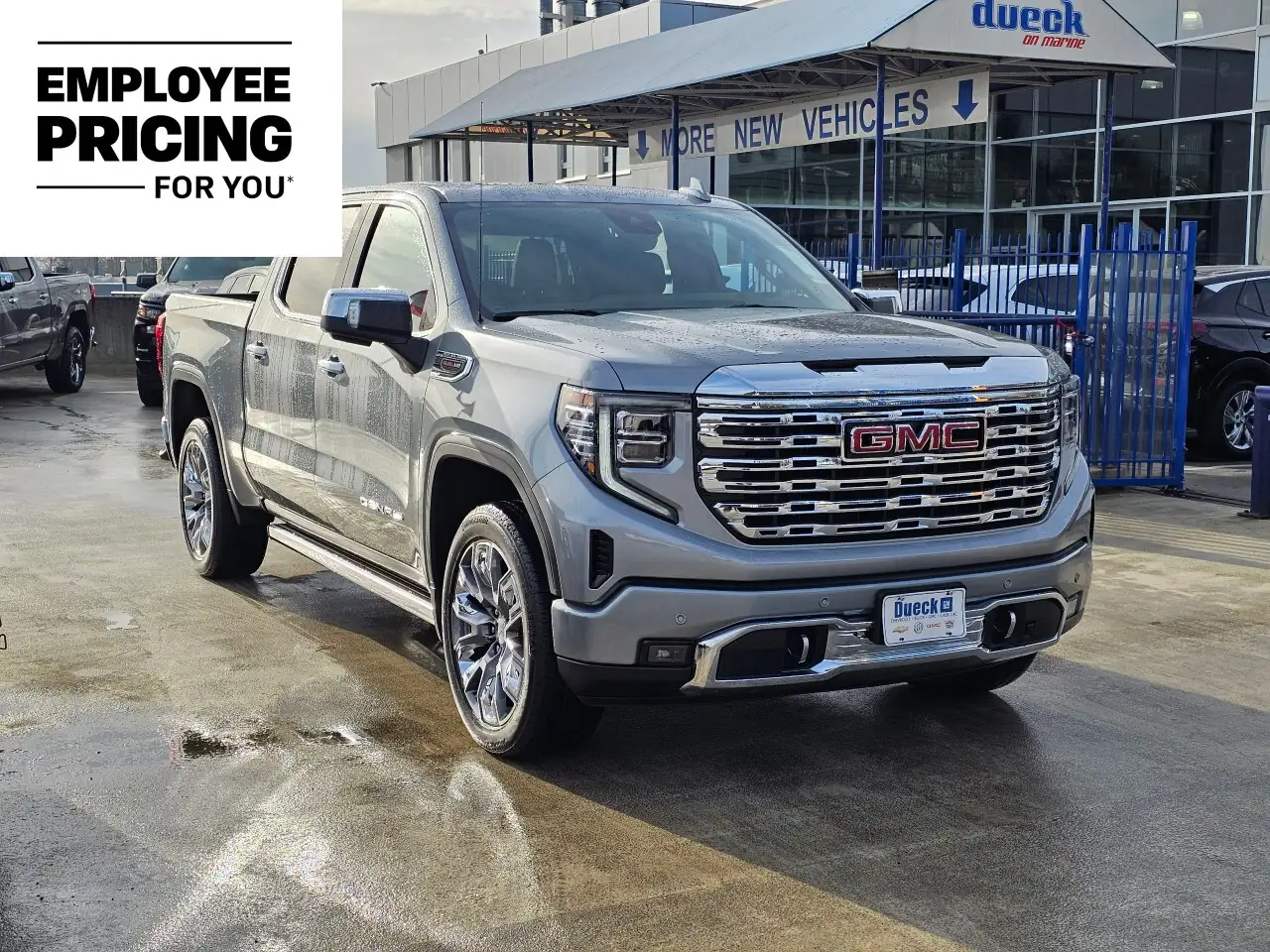 GMC Sierra 1500 снимка GMC Sierra 1500