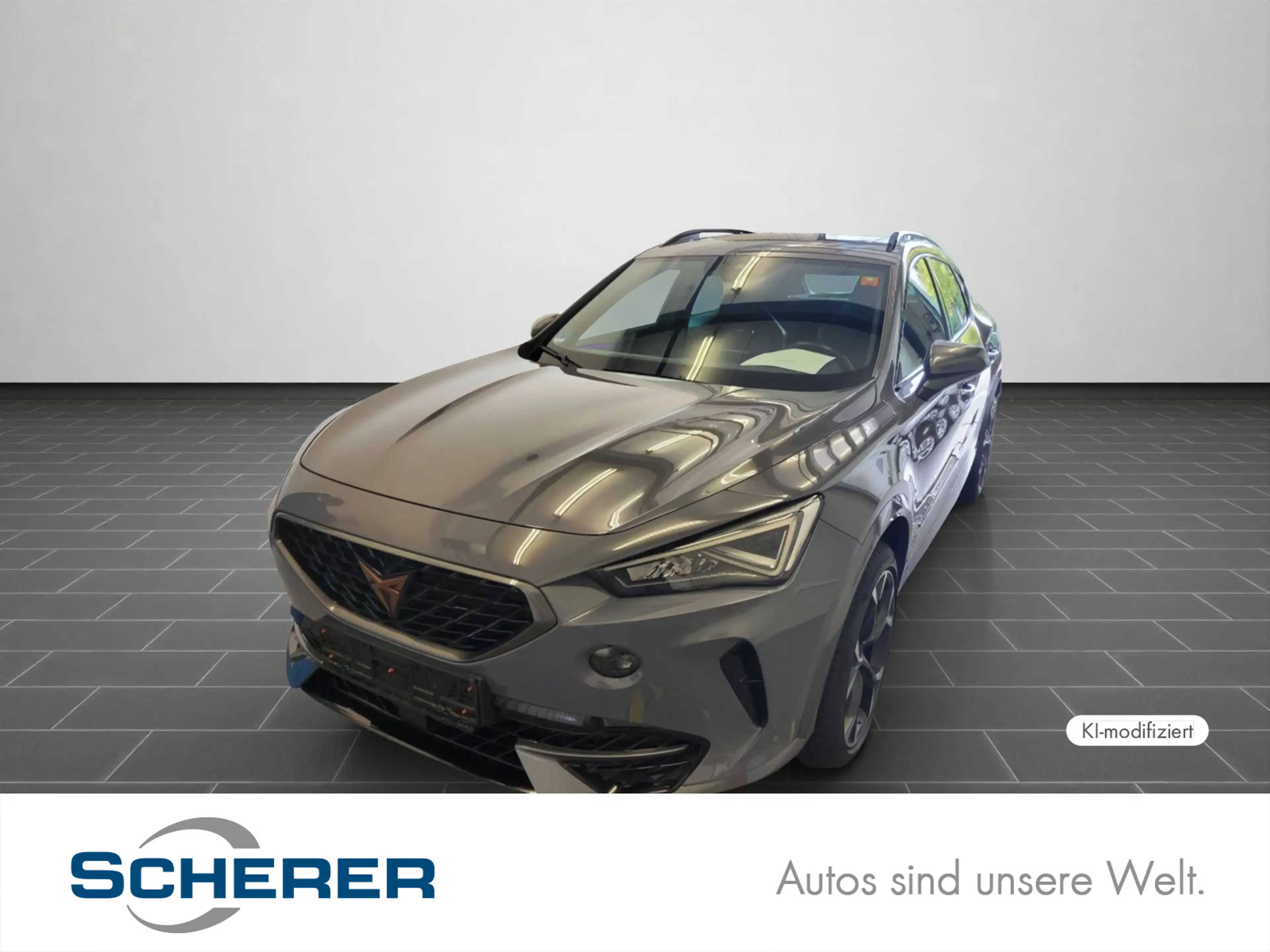 CUPRA Formentor 2.0 TDI 4Drive Navi, Pano, RFK, Memory