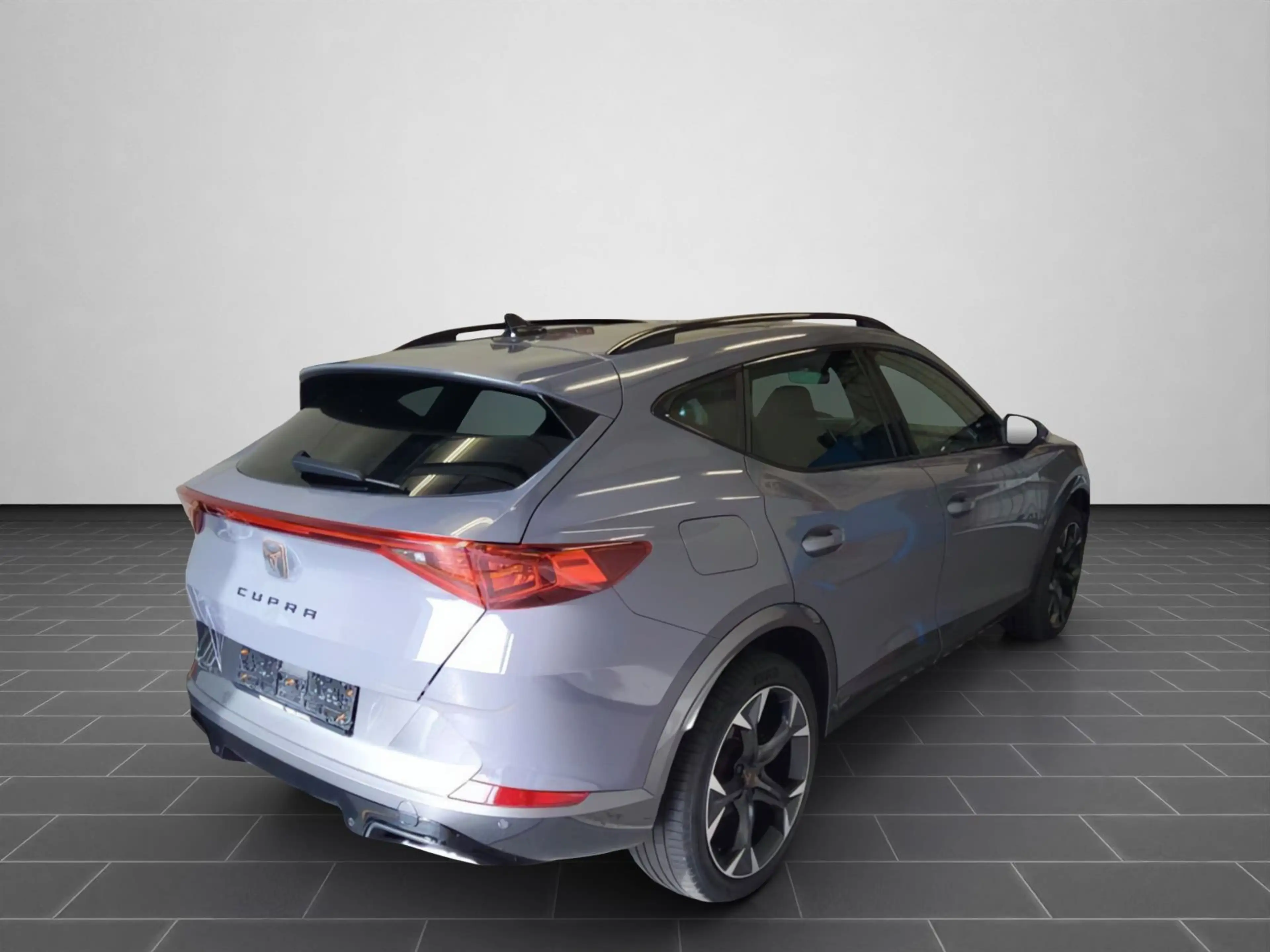 CUPRA Formentor 2.0 TDI 4Drive Navi, Pano, RFK, Memory — photo 2