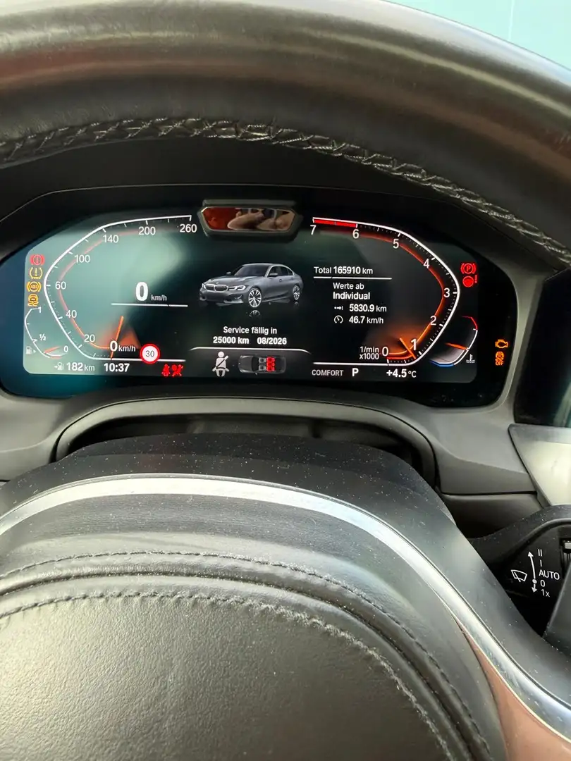 BMW 330 330i Aut. Grau - 1