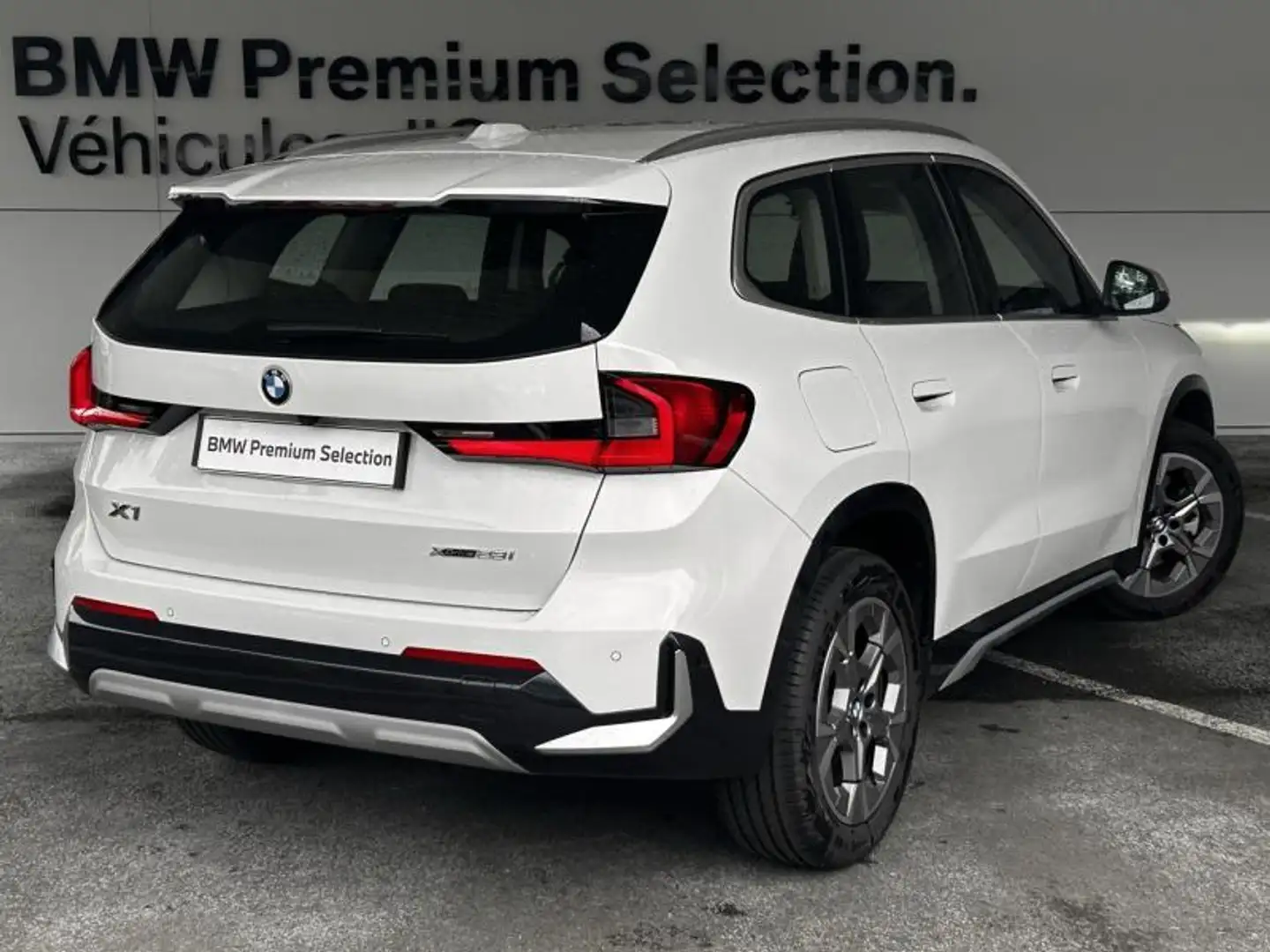 BMW X1 xDrive23i 218ch xLine Blanc - 2