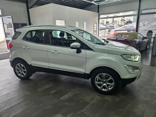 Ford Ecosport view 10
