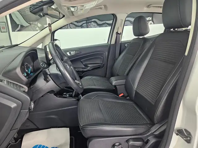 Ford Ecosport view 12