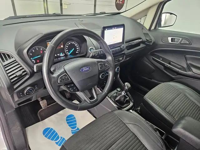 Ford Ecosport view 14