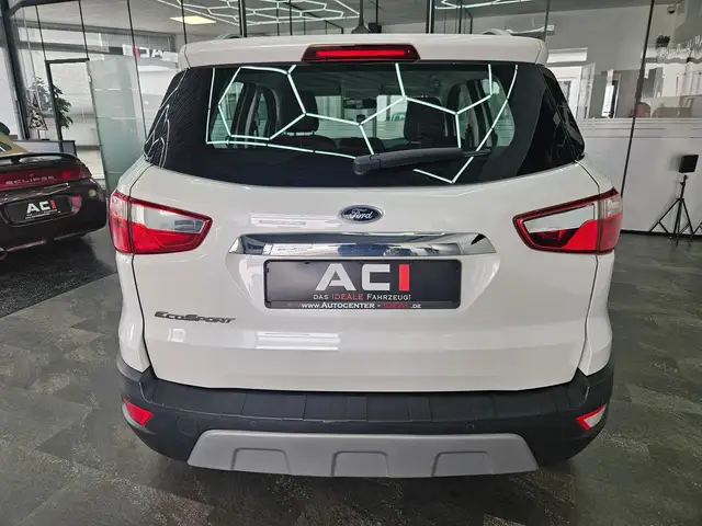 Ford Ecosport view 5