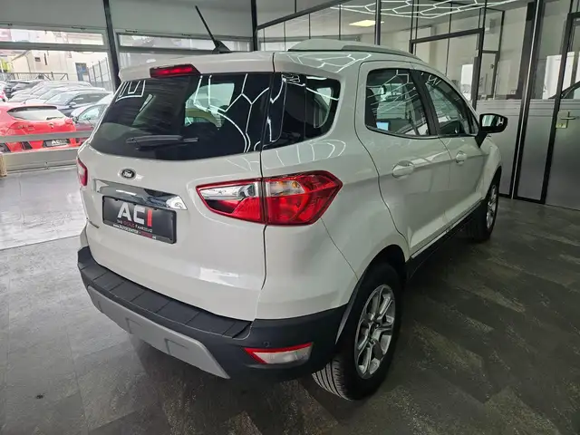 Ford Ecosport view 6