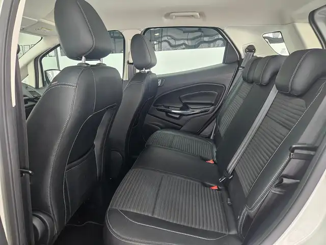 Ford Ecosport view 15