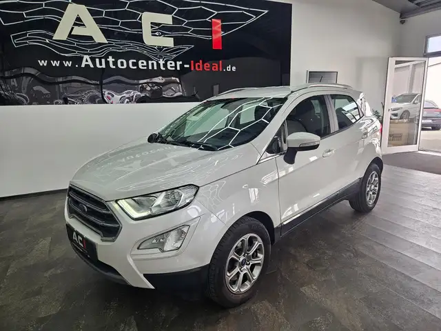 Ford Ecosport view 7