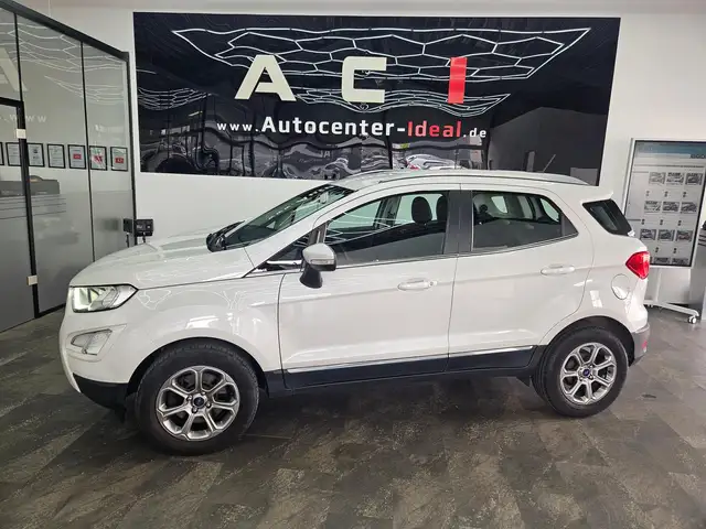 Ford Ecosport view 11