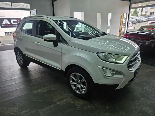 Ford Ecosport view 9