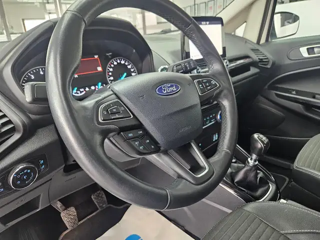 Ford Ecosport view 13